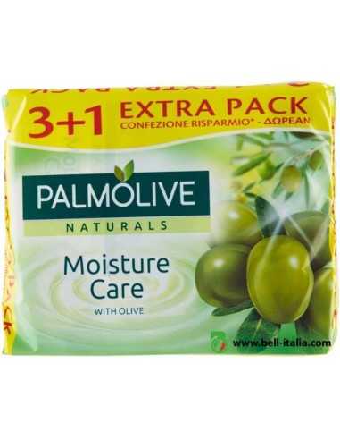 PALMOLIVE SAPONETTA OLIO D' OLIVA 4 PZ