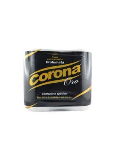 CORONA IG. ORO 4  ROTOLI