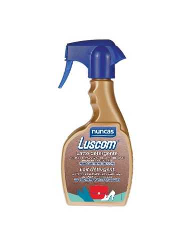 NUNCAS LUSCOM LATTE DETERGENTE PELLE
