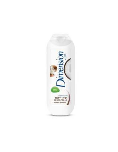 DIMENSION SHAMPOO OLIO DI COCCO CAPELLII DANNEGGIATI