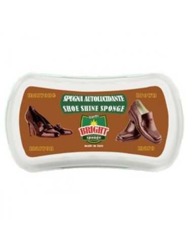 BRIGHT SPUGNA SCARPA MARRONE
