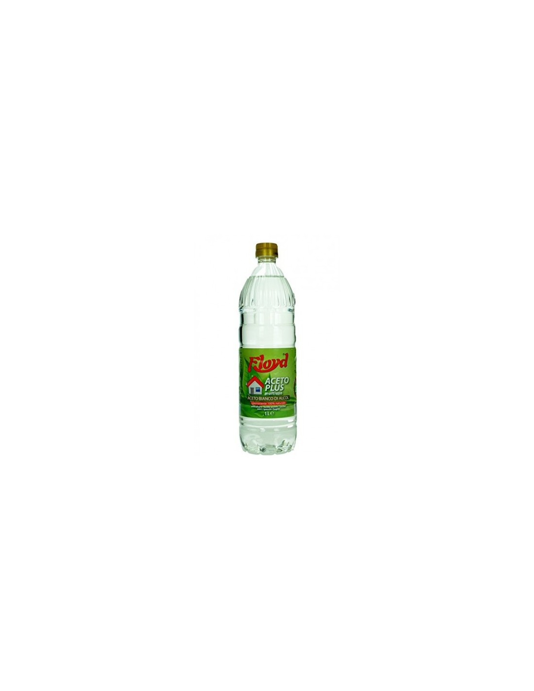 ECODOO - Aceto di alcool bianco concentrato 20% - profumo eucalipto, per  pulizie - 1 Litro.