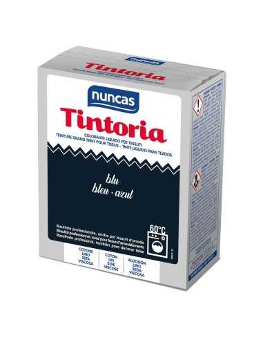 NUNCAS TINTORIA BLU