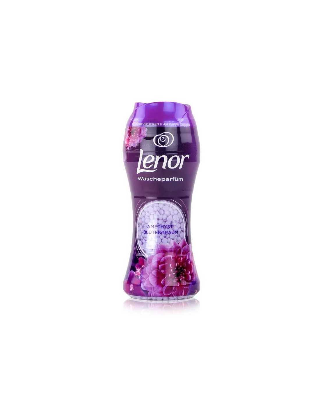 Lenor Perle Profumo Per Bucato Ametista Bouquet 210 Gr