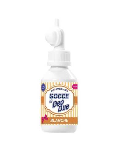 DEO DUE GOCCE DI  BLANCHE 150 ML