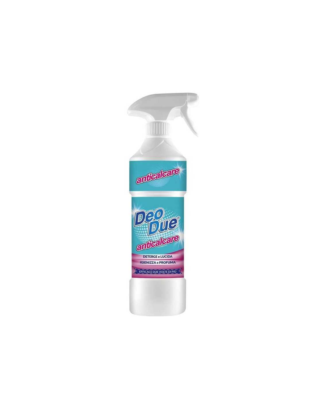 Deo Due Anticalcare 750 Ml