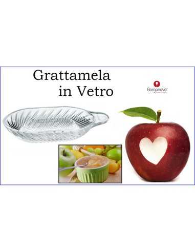 GRATTAMELA VETRO BORGONOVO