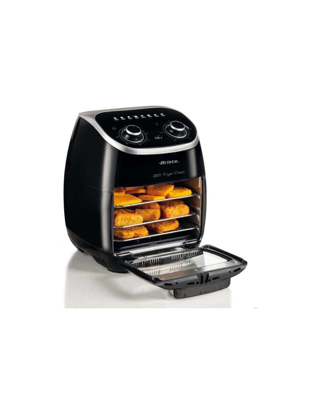 Ariete Forno Friggitrice Ad Aria 11 Lt Mod:4619