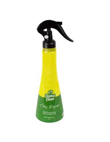 ECO PROFUMO DOMUS CLEAN CITRUS E BERGAMIA 250 ML