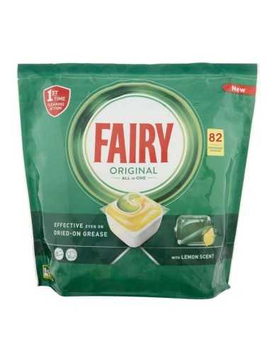 FAIRY ORIGINAL ALL IN ONE 82 PEZZI