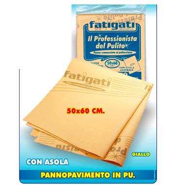 PANNO PELLE 50 X 60 FATIGATI