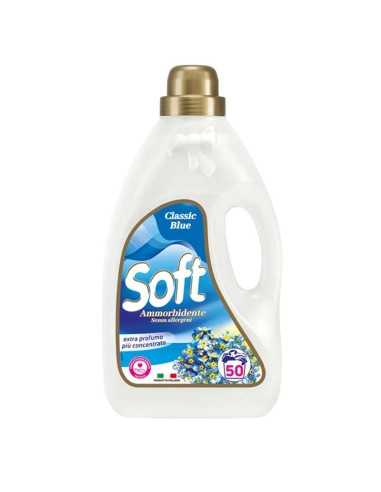 SOFT AMMORBIDENTE CLASSIC BLUE  3 LT