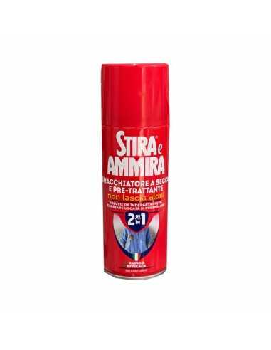 SMACCHIATORE A SECCO STIRA E AMMIRA 
