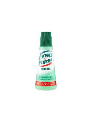 LYSOFORM ALCOOL DISIFFETTANTE