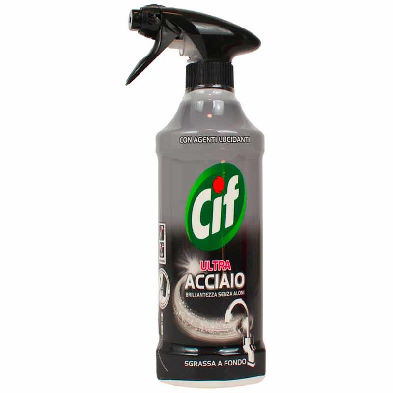 CIF BAGNO PROFESSIONAL detergente azione anti-calcare 750ml - Il Mio Store