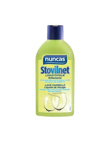 NUNCAS STOVILNET BRILLANTANTE