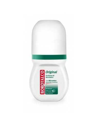 BOROTALCO DEO ROLL ORIGINAL