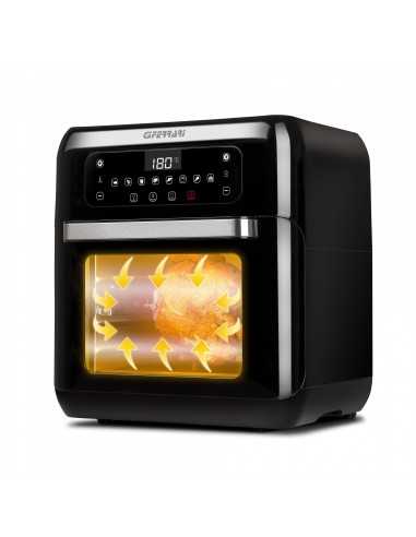 FERRARI FRIGGITRICE + FORNO AD ARIA 11 LT