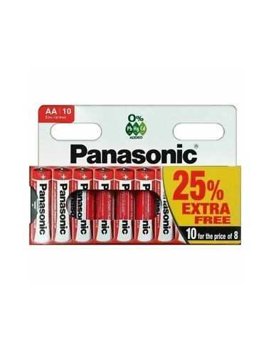 PANASONIC PILE AA 10 PZ