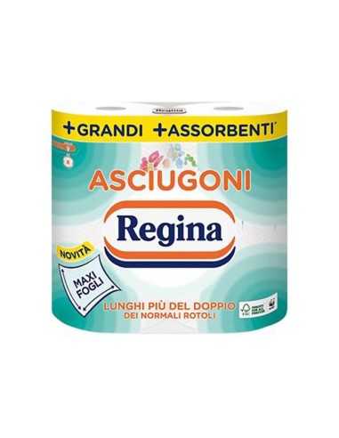 REGINA ASCIUGONI 2 RT