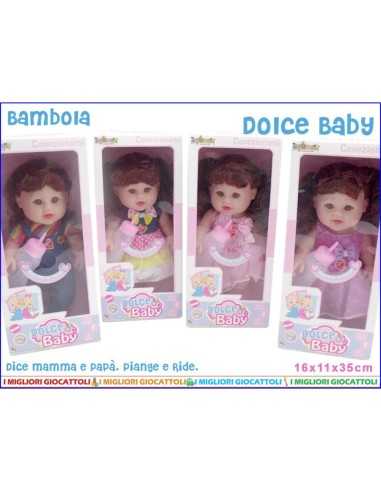 BAMBOLA 4ASST. IN BOX