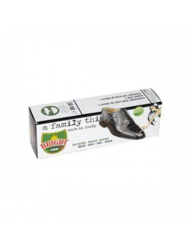 BRIGHT CREMA SCARPE NERO