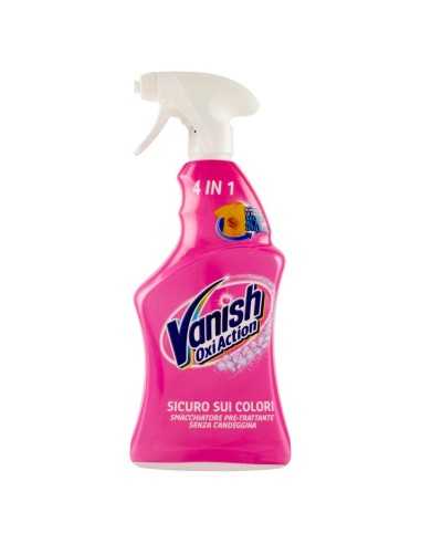 VANISH SPRAY ROSA OXI ACTION