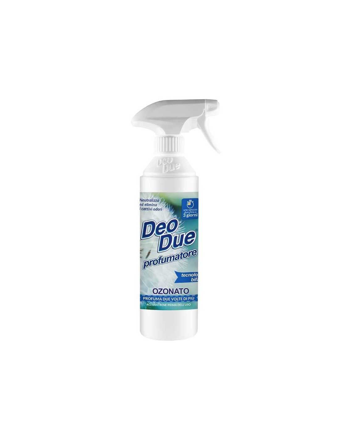 Deo Due Casa Profumatore Ambiente Ozonato 500 Ml