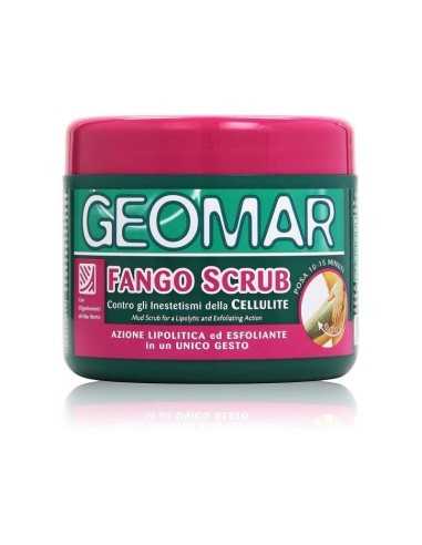 GEOMAR FANGO SCRUB AZIONE 2 IN 1 