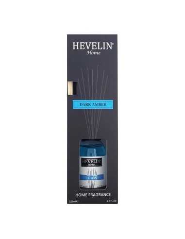 DIFFUSORE CON BASTONCINI 125 ML DARK AMBER
