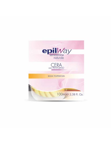 EPIL WAY CERA CON PENTOLINO BASSA TEMPERATURA 100  ML