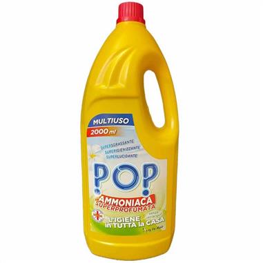 POP AMMONIACA PROFUMATA 2 LITRI
