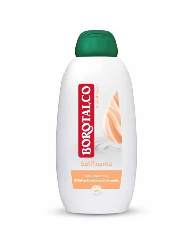 BOROTALCO BAGNOSCHIUMA SETIFICANTE 450 ML