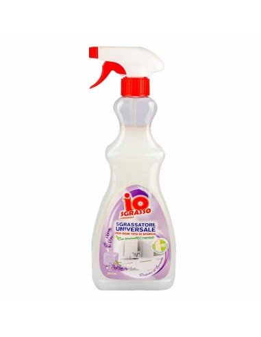 IO SGRASSO SGRASSATORE SPRAY LAVANDA 625 ML 