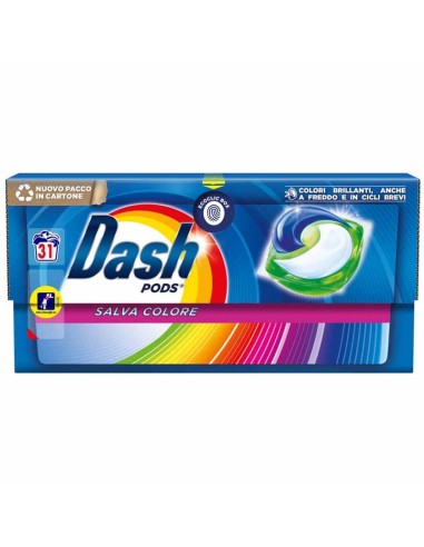 DASH PODS SALVA COLORE 31 PEZZI 