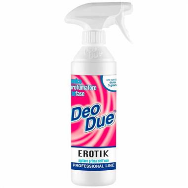 DEO DUE CASA PROFUMATORE AMBIENTE EROTIK 500 ML