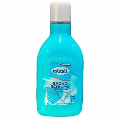 MIL MIL BAGNOSCHIUMA BATH FOAM AZZURRO 2 LITRI