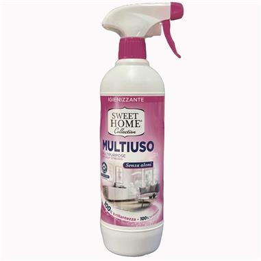 SWEET HOME MULTIUSO SPRAY PROFESSIONALE ZERO ALONI