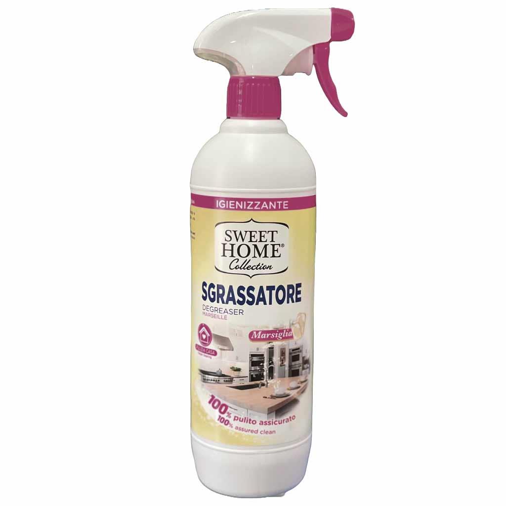 De-Greaser Spray - Sgrassatore Marsiglia