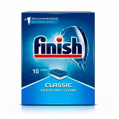 FINISH TAB CLASSICHE 10 PEZZI 