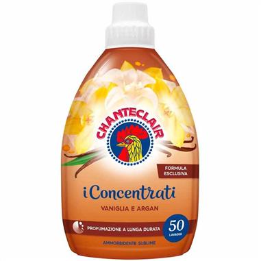 CHANTE CLAIR AMMORBIDENTE CONCENTRATO VANIGLIA E ARGAN 50 L 