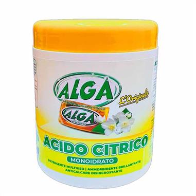 ALGA ACIDO CITRICO MONOIDRATATO 500 GR