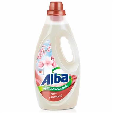 ALBA AMMORBIDENTE TALCO E PATCHOULI 33 LAVAGGI