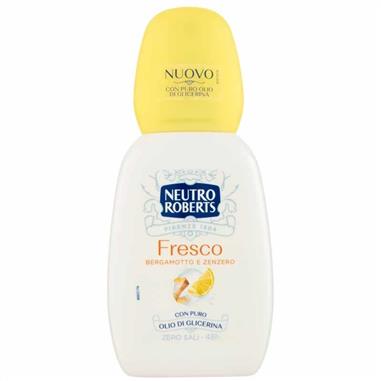 NEUTRO ROBERTS DEODORANTE VAPO BERGAMOTTO E ZENZERO 75 ML