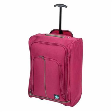 TROLLEY COURMAYER BORDO' 35 X 20 X 50 CM