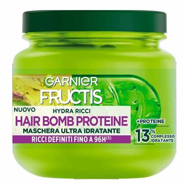 FRUCTIS MASCHERA HYDRA RICCI HAIR BOMB PROTEINE