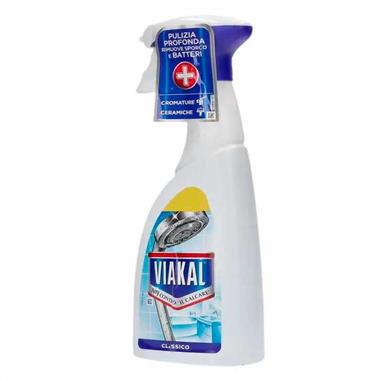 VIAKAL ANTICALCARE SPRAY CLASSICO 800 ML