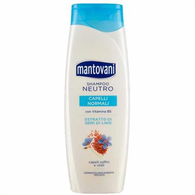MANTOVANI SHAMPOO NEUTRO CAPELLI NORMALI 