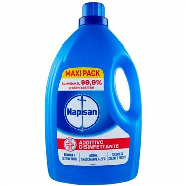 NAPISAN ADDITIVO LIQUIDO DISINFETTANTE CLASSICO 2,2 LITRI