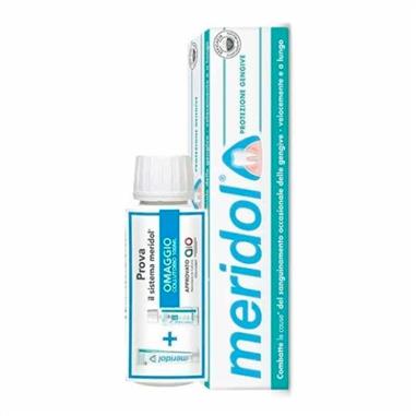 MERIDOL DENTIFRICIO PROTEZIONE GENGIVE E COLLUTORIO 100 ML